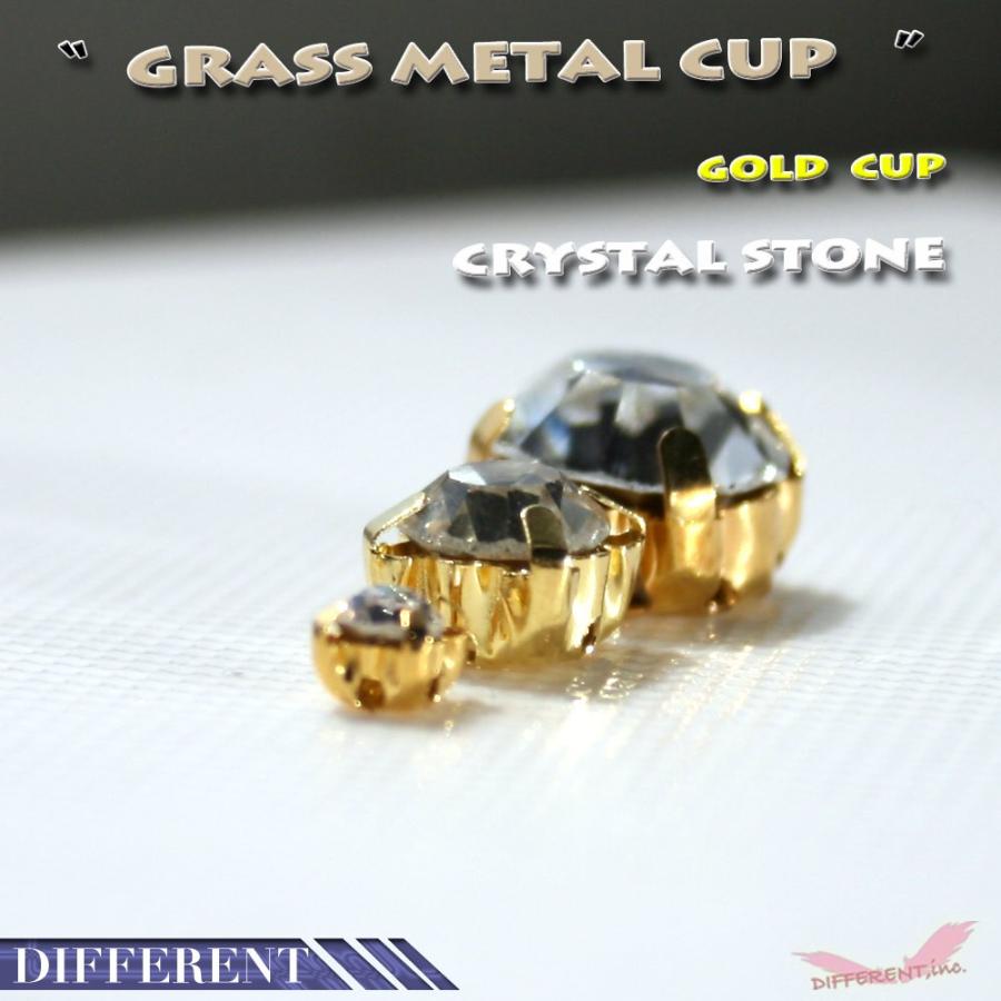 クリスタル GOLD座金付き 3Size |  | 02