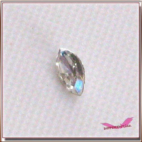 ネイル＆デコに Crystal jewelry 3Type マーキス、スクエア、ハート |  | 03