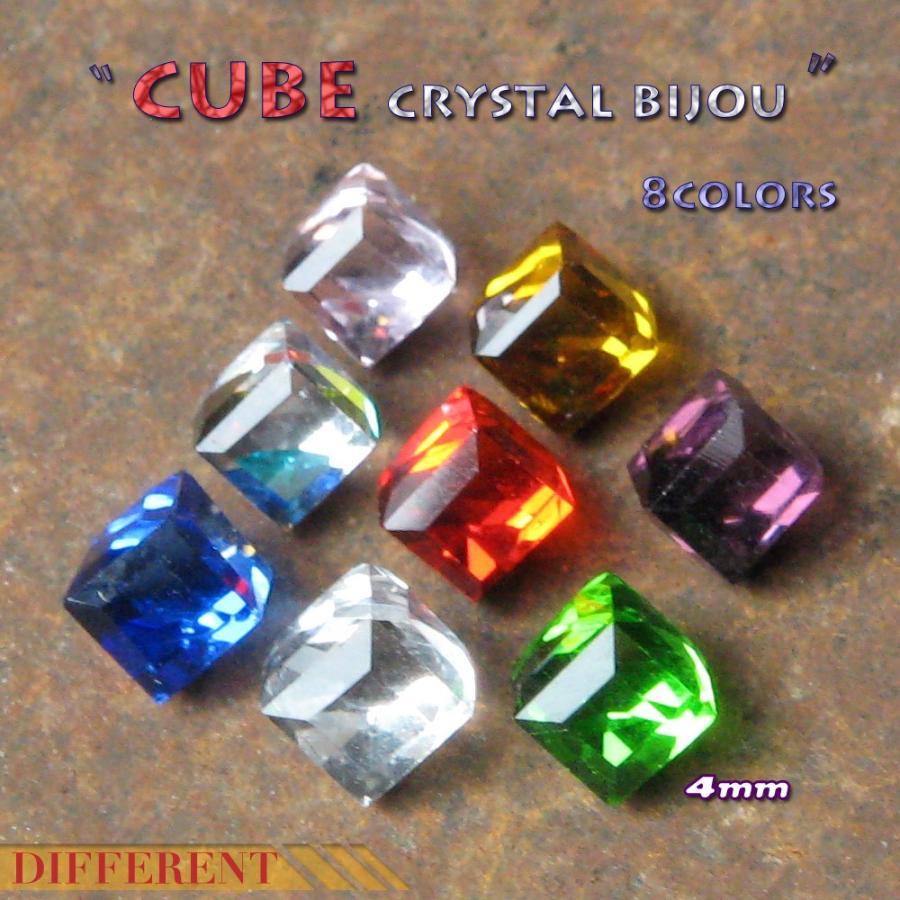 キューブ クリスタルビジュー 8Colors |  | 01