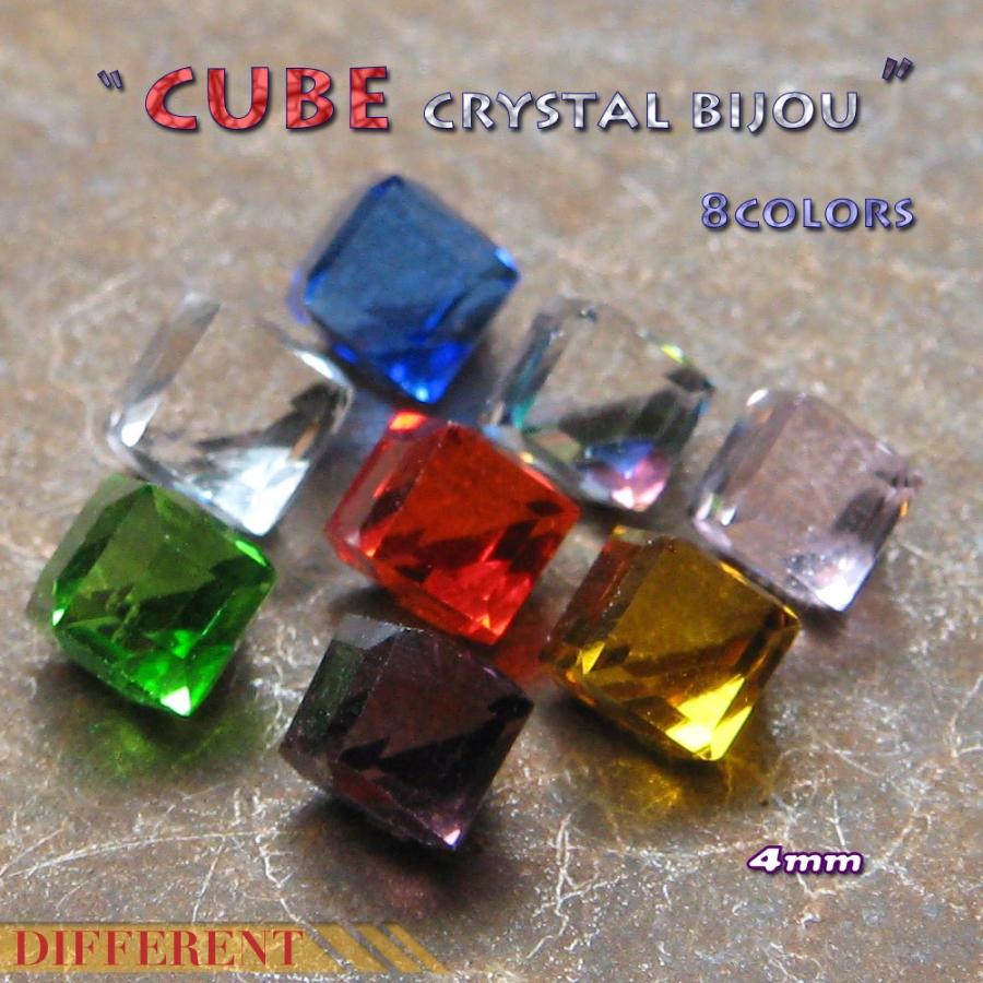 キューブ クリスタルビジュー 8Colors |  | 02