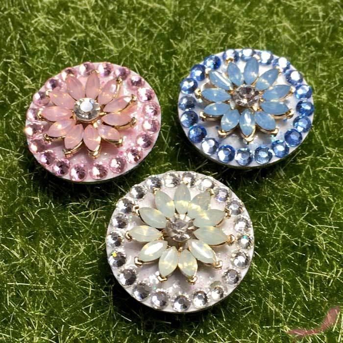 DIAMO ゴルフマーカー ダイヤモンド付き DIAMO ゴルフマーカー ダイヤモンド付き dg098_main_22.jpg