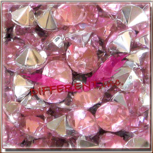 【アウトレット】デコパーツ Vカットアクリルストーン 4mm 50粒 |  | 02