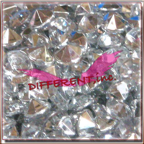 【アウトレット】デコパーツ Vカットアクリルストーン 4mm 50粒 |  | 03