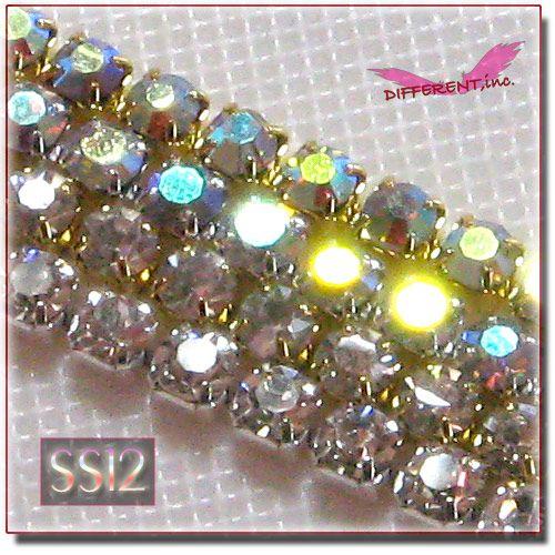 激安 ダイアレーン SS12 20cm 2Type 2Color 20cm単位 Short interval type｜different