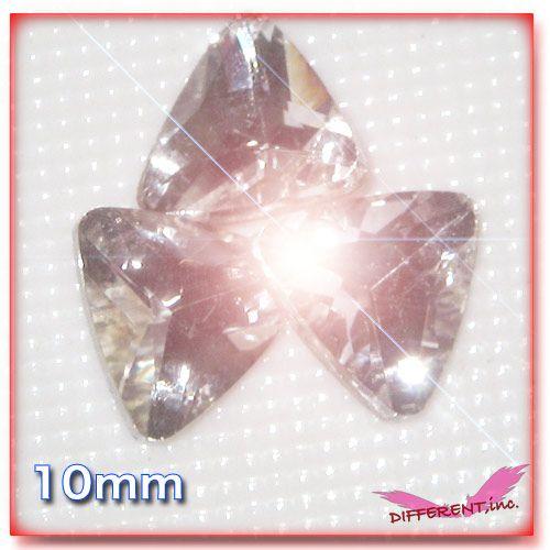 ネイル＆デコに Crystal トライアングル 10mm　Triangle |  | 04