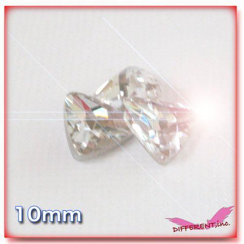 ネイル＆デコに Crystal トライアングル 10mm　Triangle |  | 05