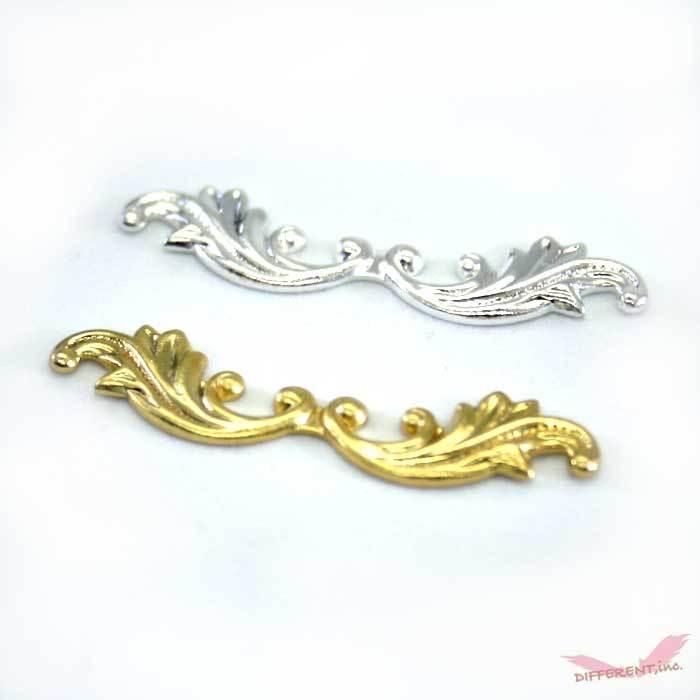 装飾パーツ leaf 2Colors 左右対称 |  | 01