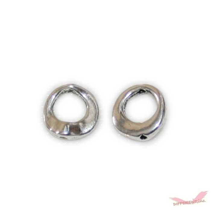 手作り風 ラウンド メタル ビーズ |  | 02