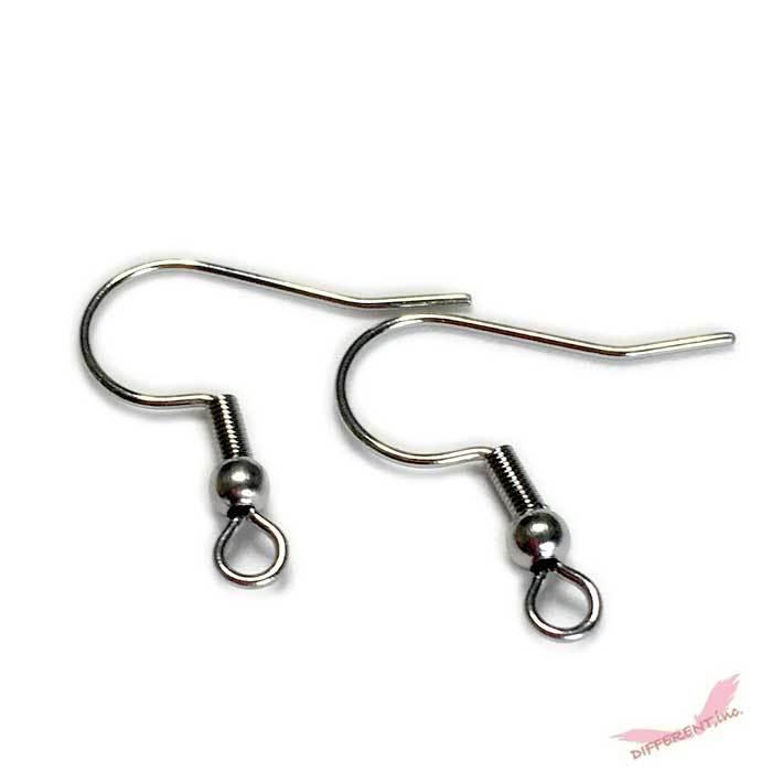 ステンレス製 フィッシュフックピアス 20mm |  | 01
