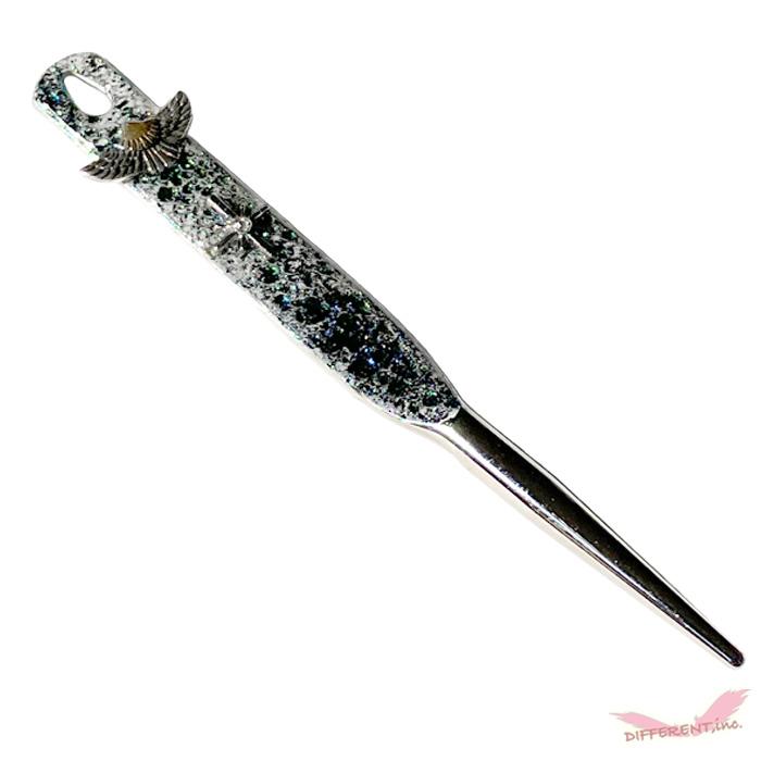 イーグル＆十字星 グリーンフォーク  1本爪 Deco Golf Divot tool |  | 03