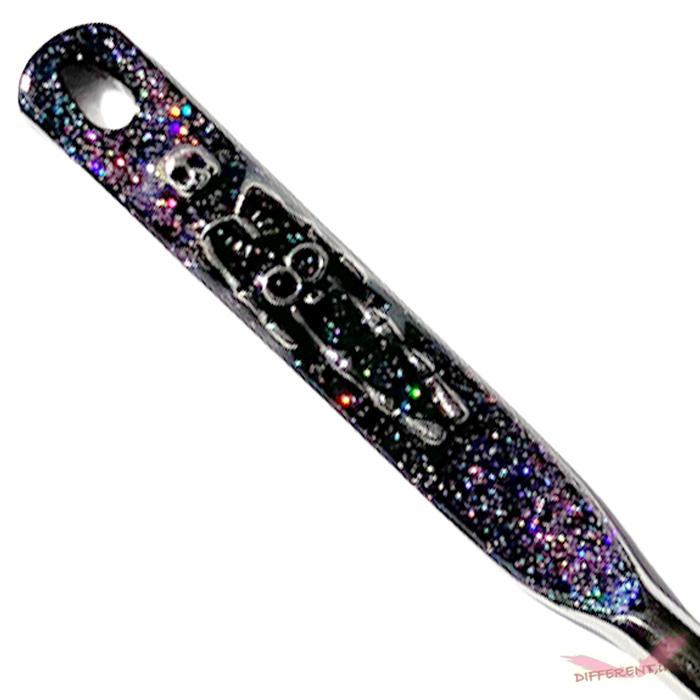 スケルトン 髑髏 グリーンフォーク 1本刃 カメレオン＆ラメベース |  | 04