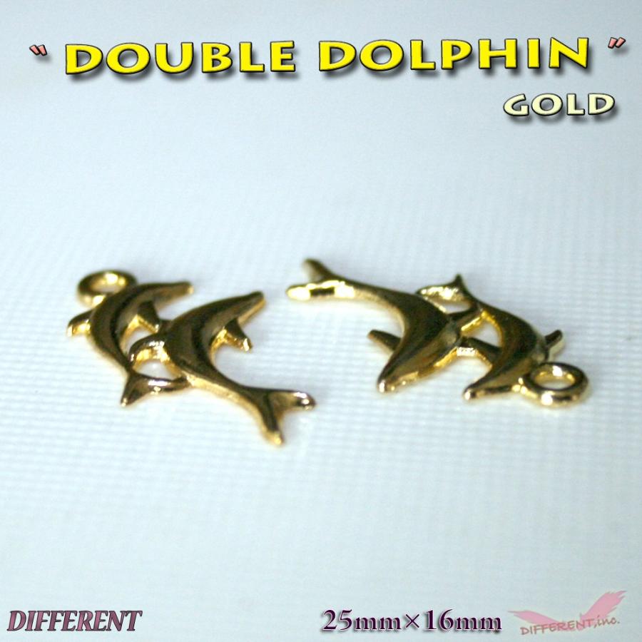 イルカ チャーム  ダブルドルフィン |  | 02