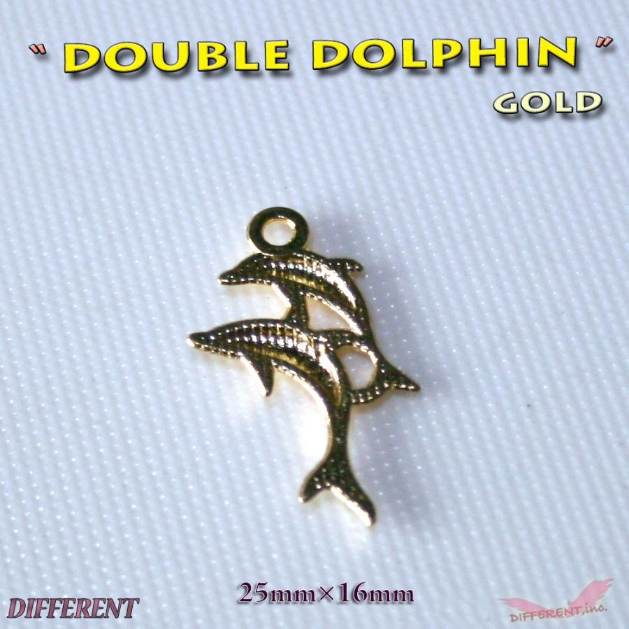 イルカ チャーム  ダブルドルフィン |  | 03