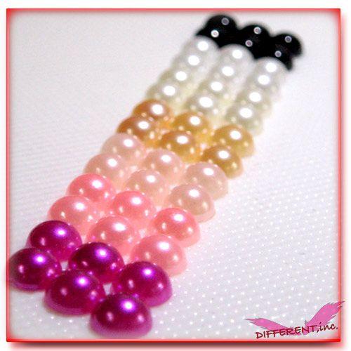 半円パールストーン 2mm~10mm |  | 01