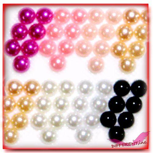 半円パールストーン 2mm~10mm |  | 05