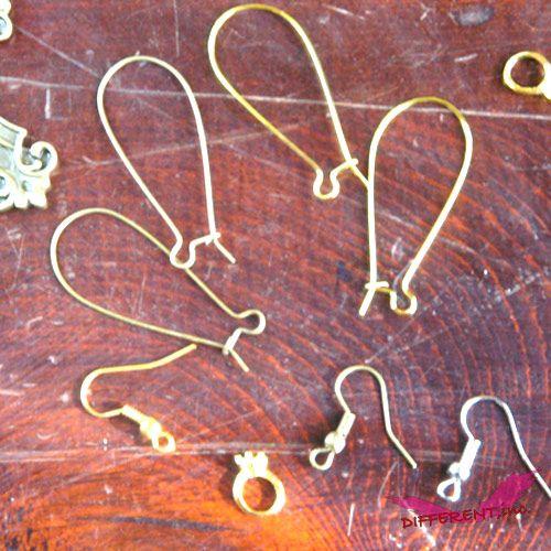 ピアス パーツ 3TYPE | 