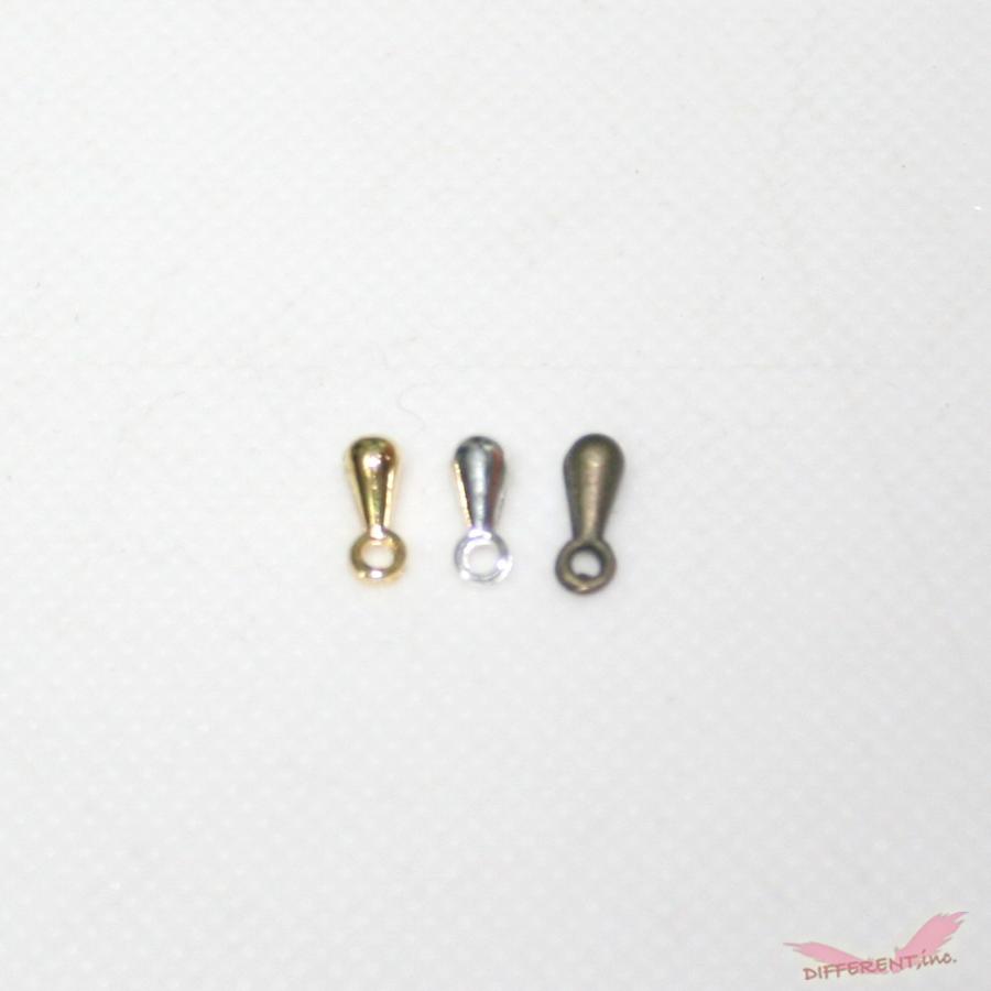 ドロップ 玉 エンドチャーム 2個 |  | 03