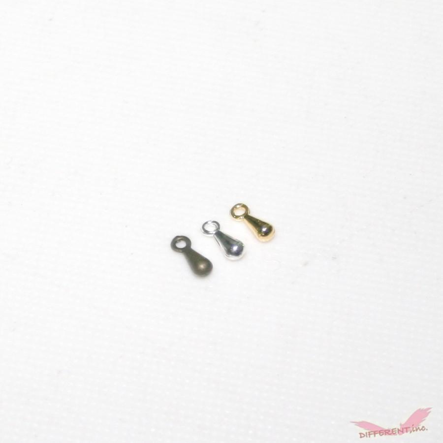 ドロップ 玉 エンドチャーム 2個 |  | 04