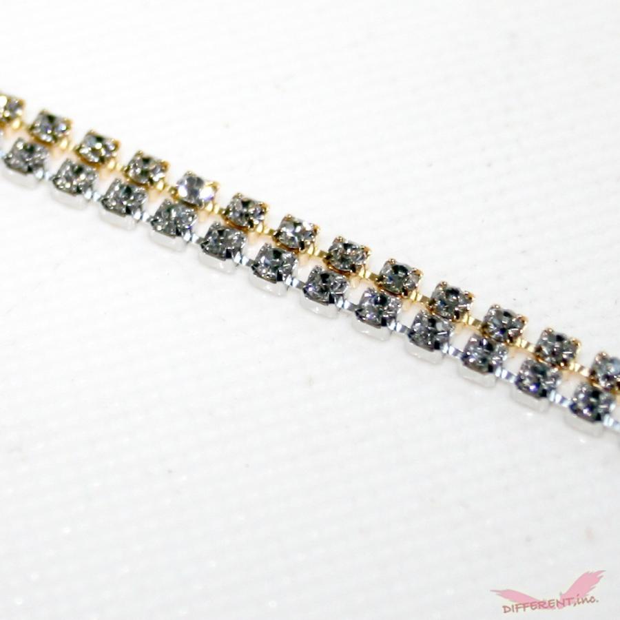 スワロフスキー　ダイヤレーン SWAROVSKI スワロフスキー ダイヤレーン PP14 クリスタル