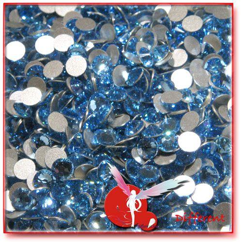 スワロフスキー ラインストーン #2058 ss16 10粒 デコ王道の輝きクリア/ローズ/ライトローズ/アクアマリン/ジェット | SWAROVSKI