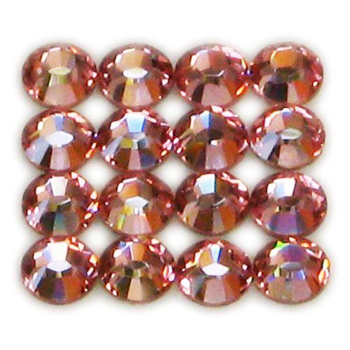 スワロフスキー #2058 ss5 10粒 クリア/ローズ/ライトローズ/アクアマリン/ジェット | SWAROVSKI | 02
