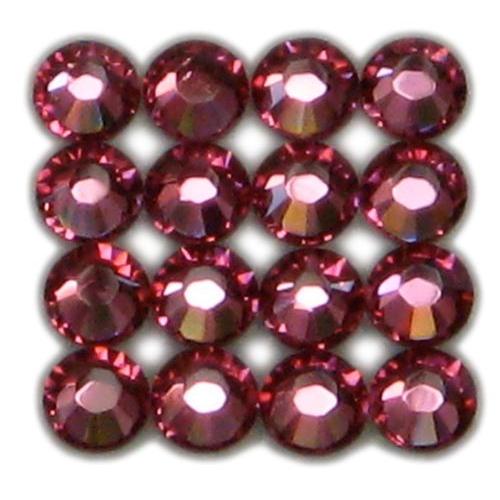 スワロフスキー #2058 ss5 10粒 クリア/ローズ/ライトローズ/アクアマリン/ジェット | SWAROVSKI | 03