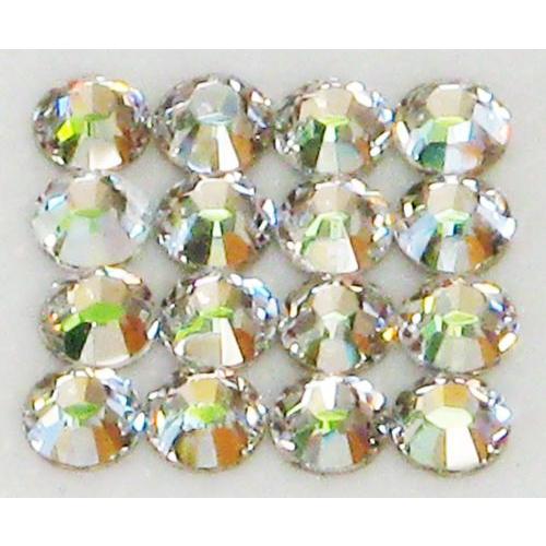 スワロフスキー ラインストーン #2000 ss3 10粒 デコ王道の輝きクリア/ローズ/ライトローズ/アクアマリン/ジェット | SWAROVSKI | 02