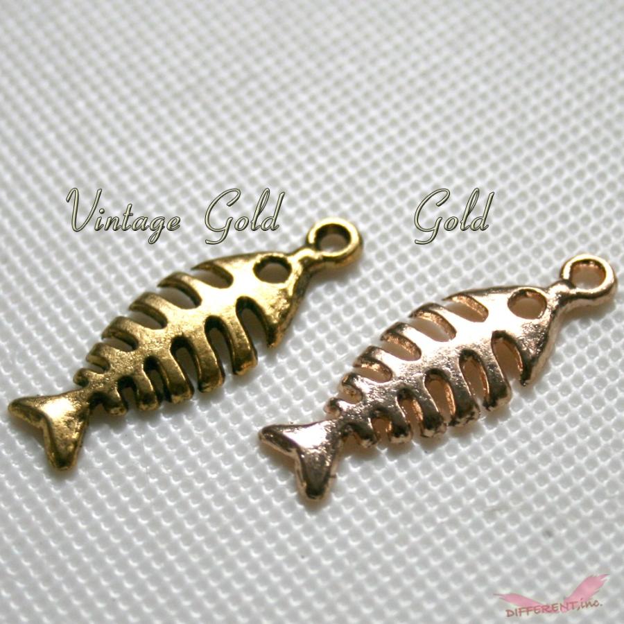 魚 骨 チャーム |  | 01