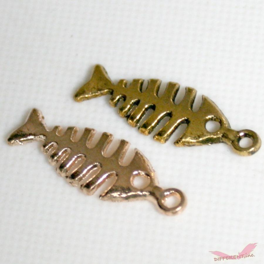 魚 骨 チャーム |  | 02