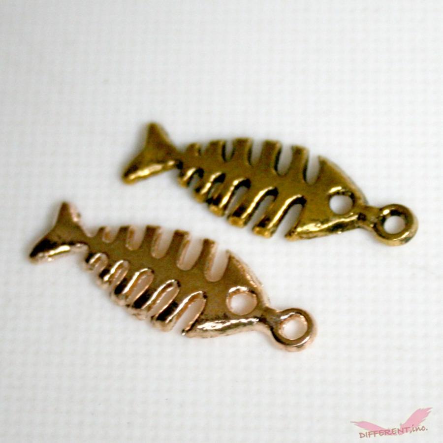 魚 骨 チャーム |  | 03