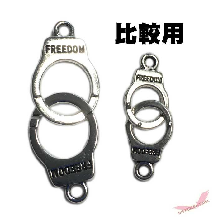 手錠 コネクター ミドルサイズ 大きめサイズ |  | 01