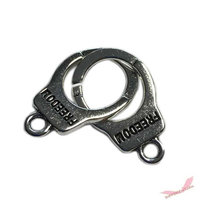 手錠 コネクター ミドルサイズ 大きめサイズ |  | 02