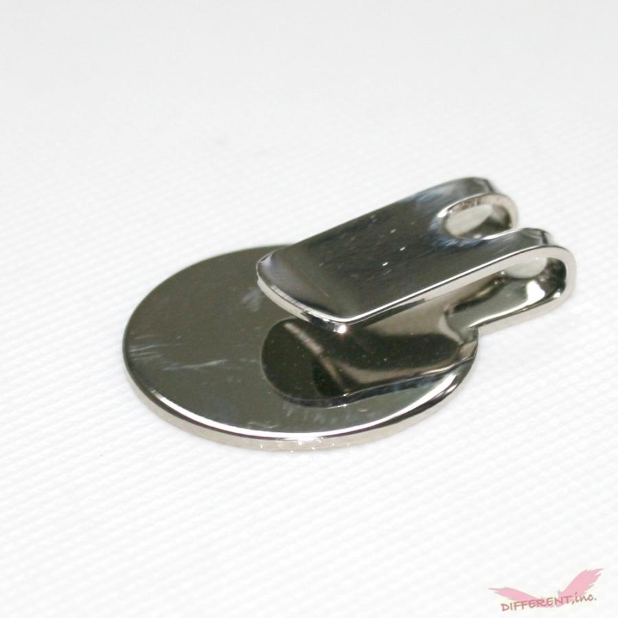 ハットクリップ ゴルフマーカー用 マグネット無しタイプ hatclipnodifferent 通販 Yahoo!ショッピング