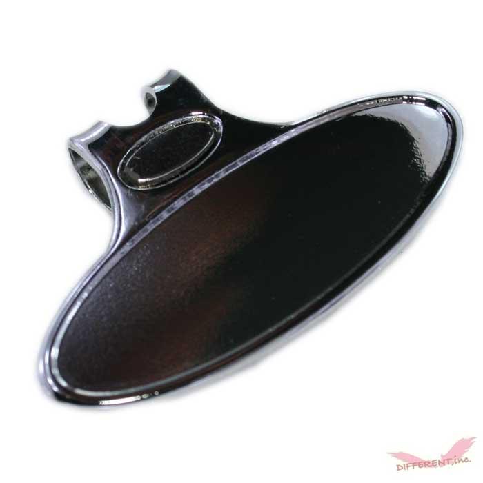 レジンデコができる ゴルフマーカーハットクリップ オーバル型 マグネット付 |  | 02