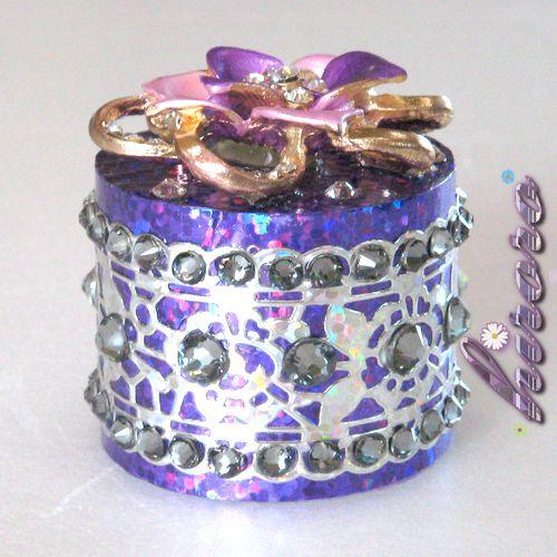 ペットボトルキャップ  カメリアパープル |  | 04