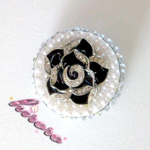 ペットボトルキャップ  ブラックローズ |  | 02