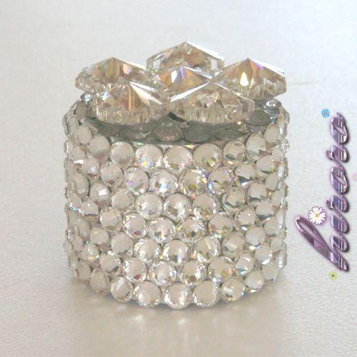 ペットボトルキャップ  ビジュー盛りB |  | 01