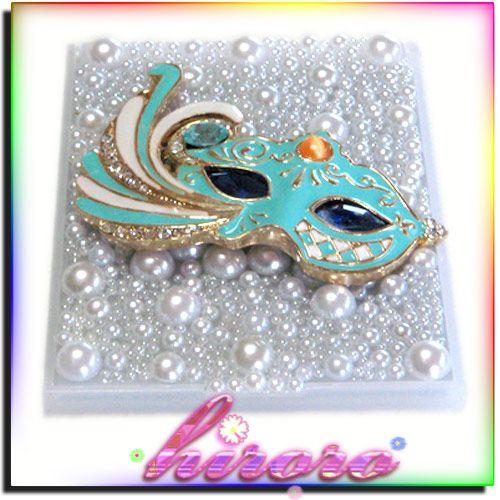 コンパクトミラー マスカレードー スワロ パール no.25 | 