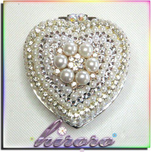 合金製ジュエリーボックス ハート no.22 |  | 02