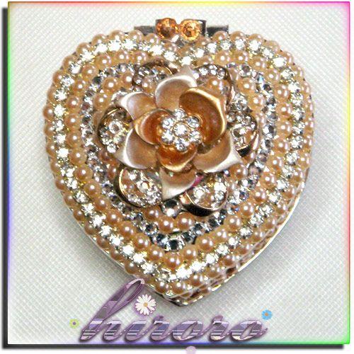 合金製ジュエリーボックス ハート no.21 |  | 01