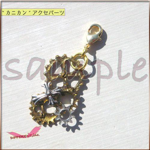 ハンドメイドパーツ　カニカン　12*7 4Color |  | 02