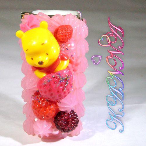 プーさんゼリーホイップ スイーツデコ ライターケース Kanna New 1107 10 Different 通販 Yahoo ショッピング