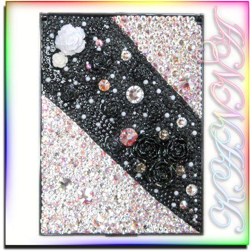 Swarovski スタンドミラー