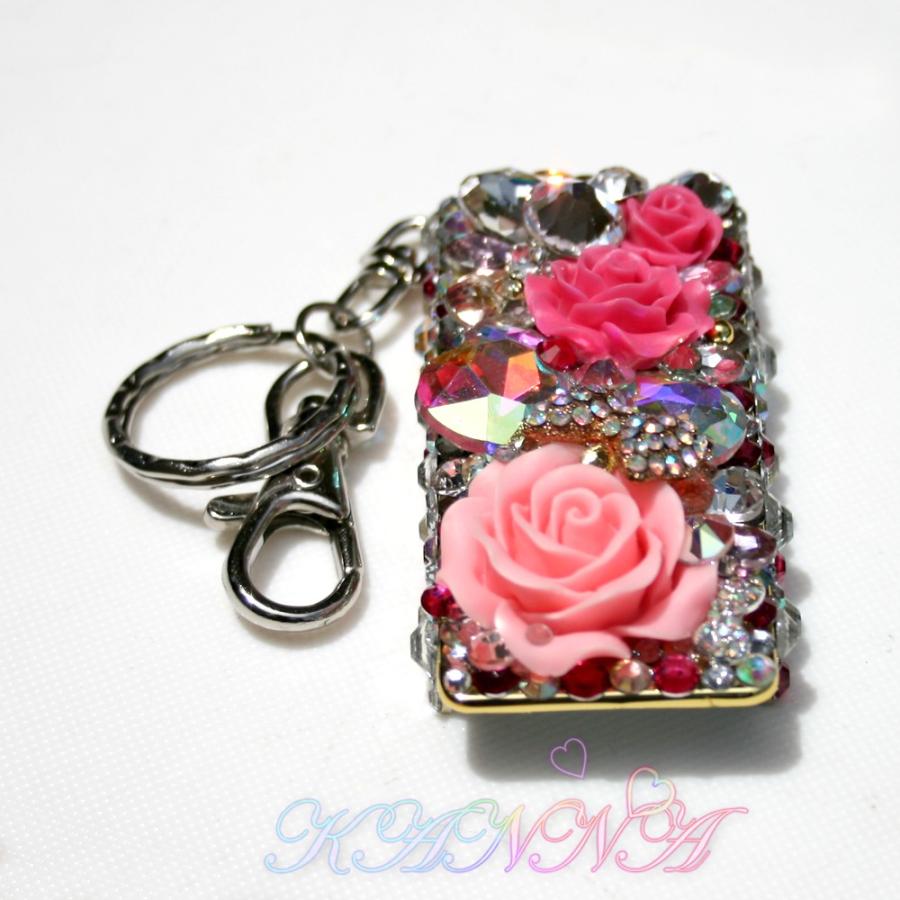 大人気♪最高級のゴージャス盛りビジューフリスクケース デコ by KANNA