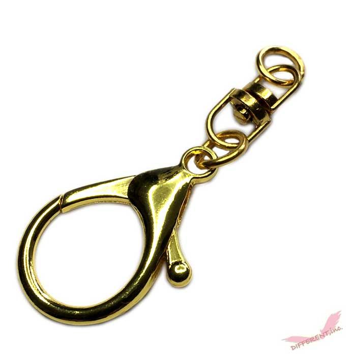 ハンドメイドパーツ　キーチェーン パーツ 2Color キーホルダー |  | 05