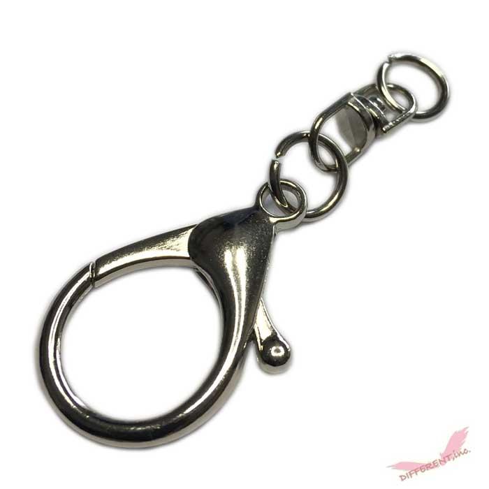 ハンドメイドパーツ　キーチェーン パーツ 2Color キーホルダー |  | 07