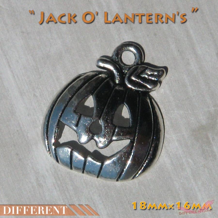ハロウィン パンプキン チャーム Jack O' Lantern's |  | 01