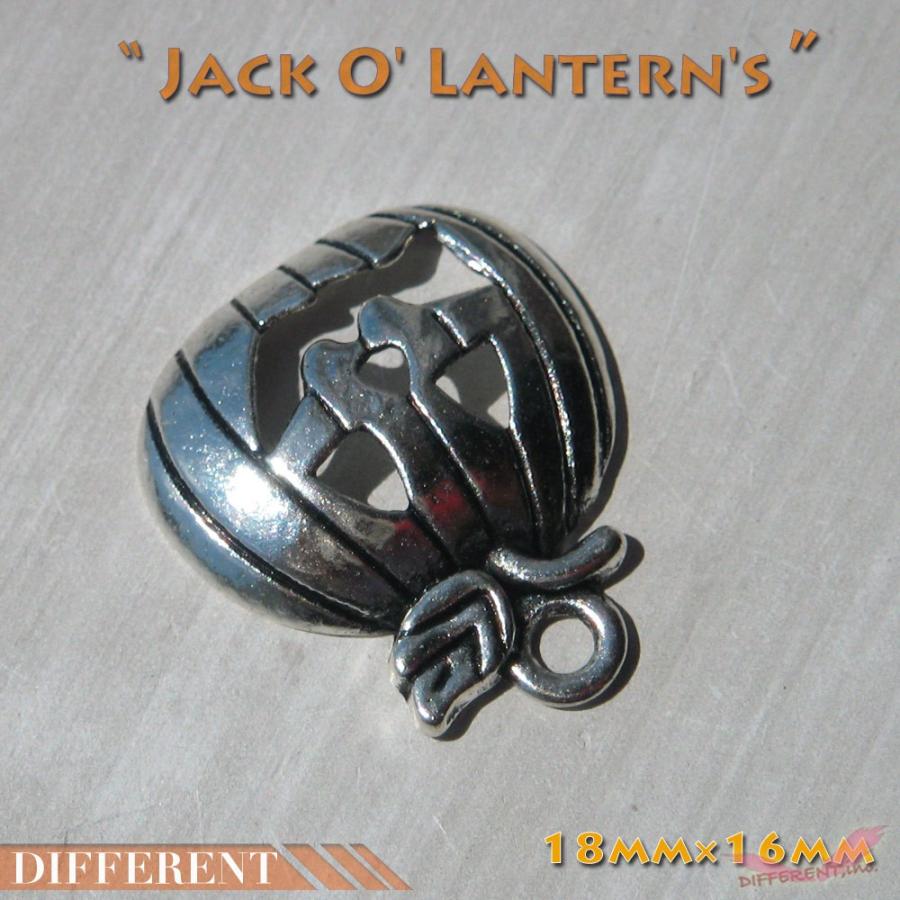 ハロウィン パンプキン チャーム Jack O' Lantern's |  | 02