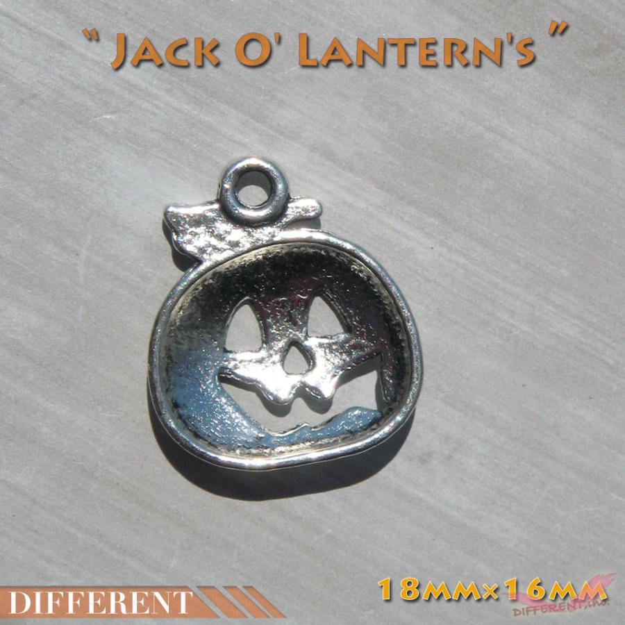 ハロウィン パンプキン チャーム Jack O' Lantern's |  | 03