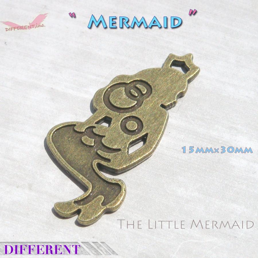 人魚姫 金古美 チャーム The Little Mermaid |  | 01